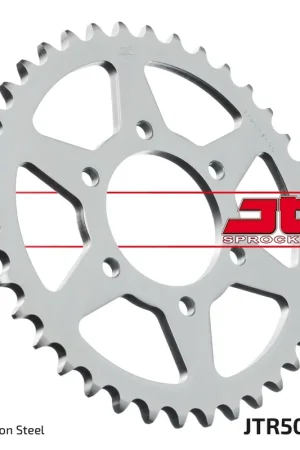 Exclusief JT SPROCKETS - REAR STEEL 38T, 630 - Sprockets - Geschikt voor Kawasaki
